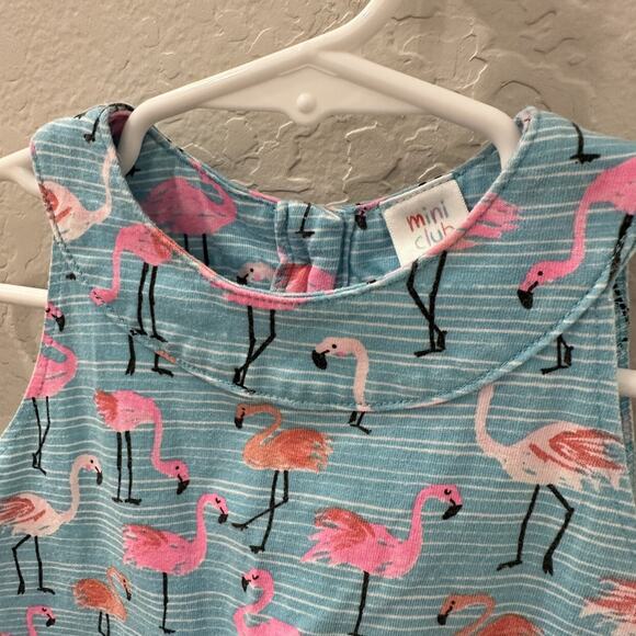 Mini Club Mermaids & Flamingos Dresses Bundle - Picture 5 of 10